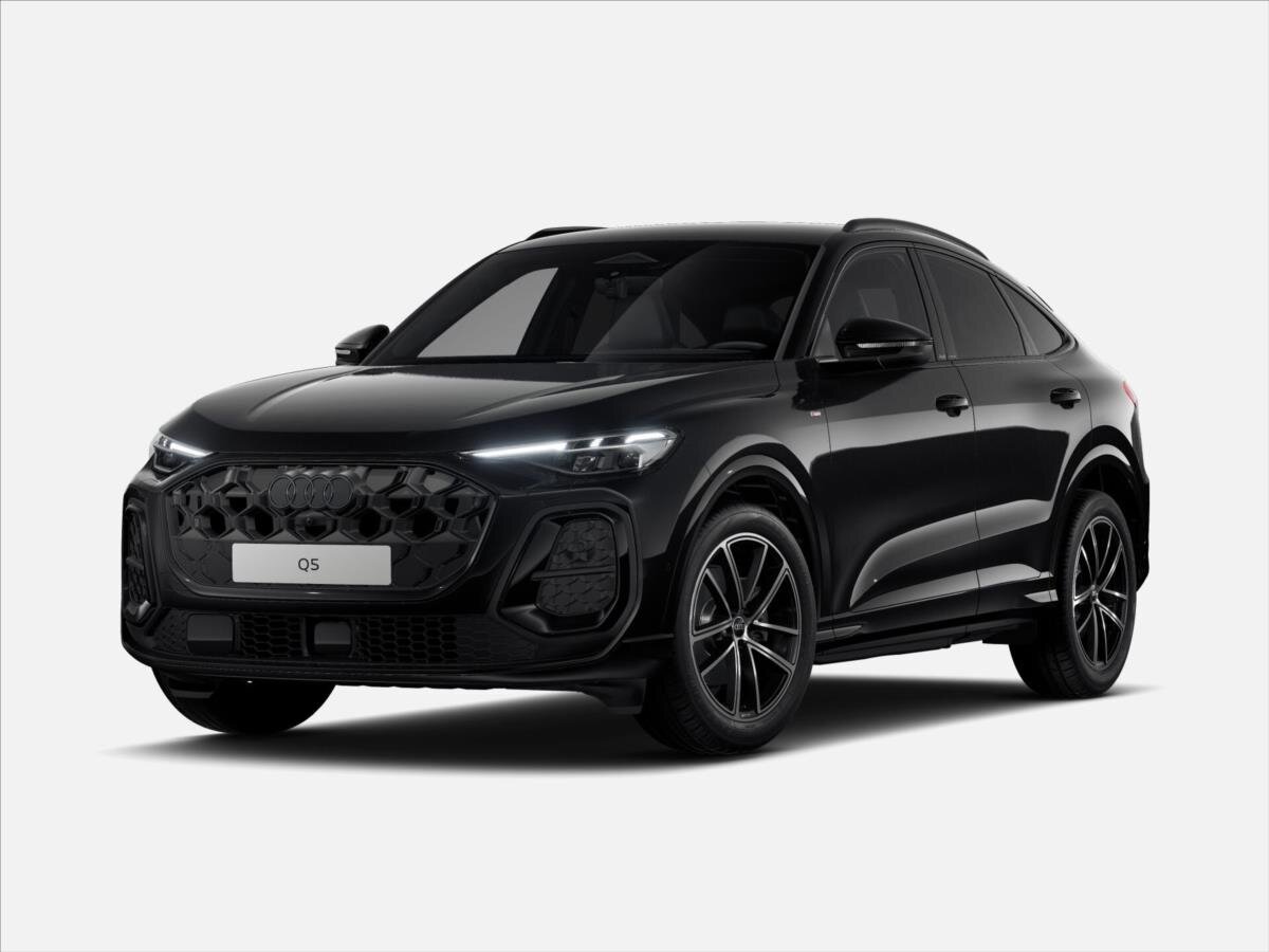 Audi Q5 SUV / Terénní 2,0 l 150 kw