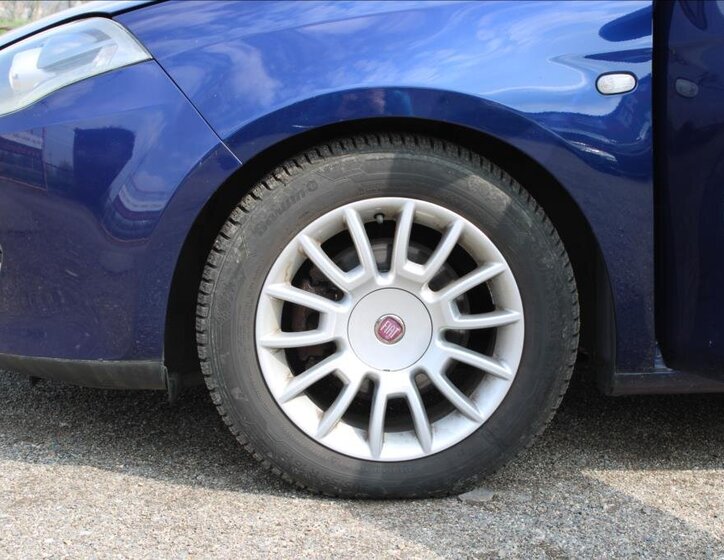 Fiat Bravo Hatchback 1,4 l 88 kw