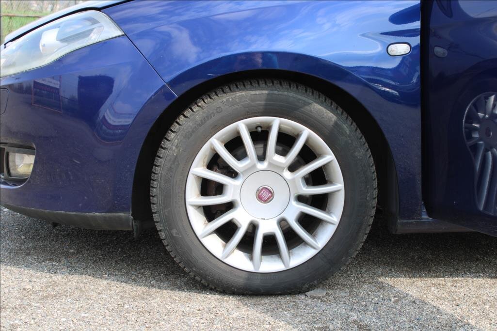 Fiat Bravo Hatchback 1,4 l 88 kw