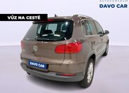 Volkswagen Tiguan SUV 2,0 l 132 kw
