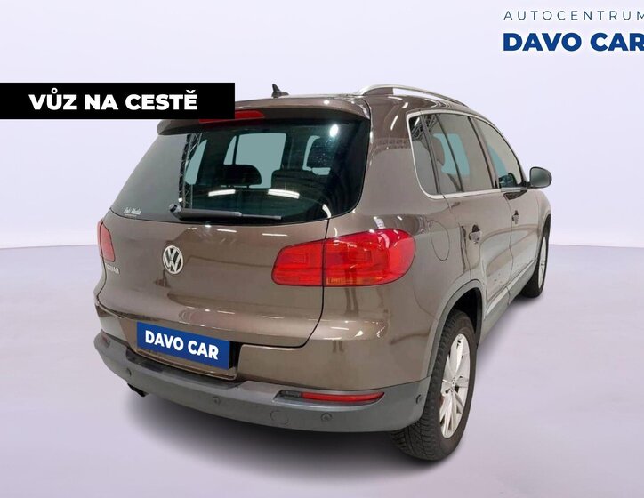 Volkswagen Tiguan SUV 2,0 l 132 kw