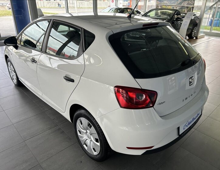 Seat Ibiza 4