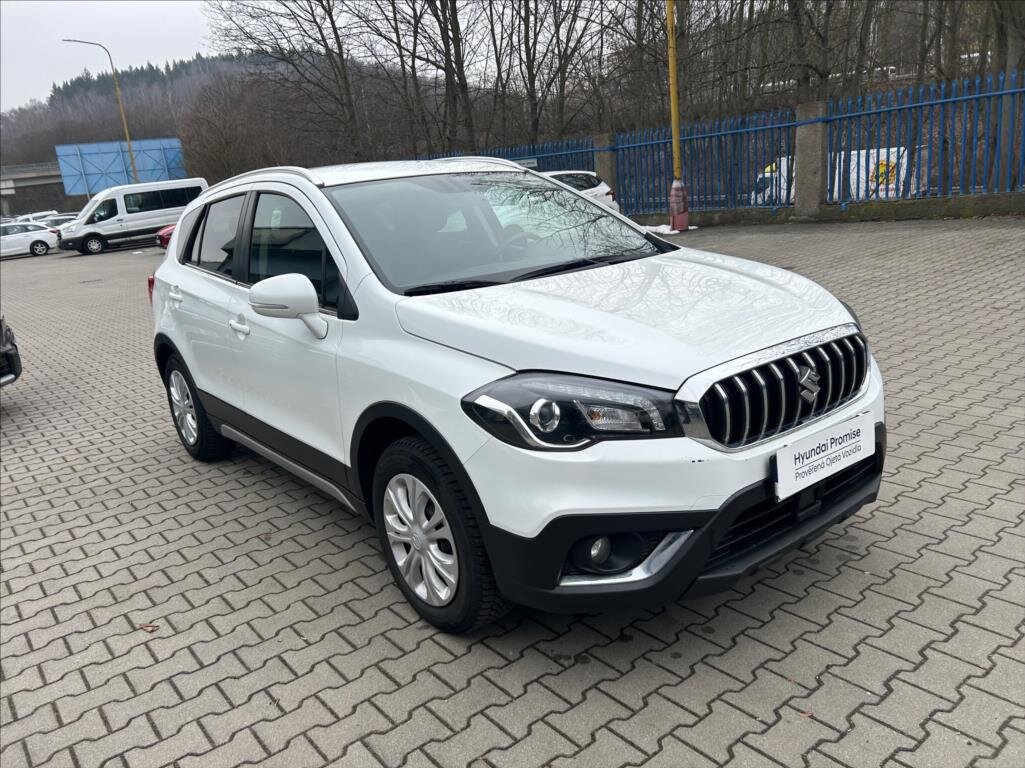 Suzuki SX4 S-Cross SUV 1,4 l 95 kw