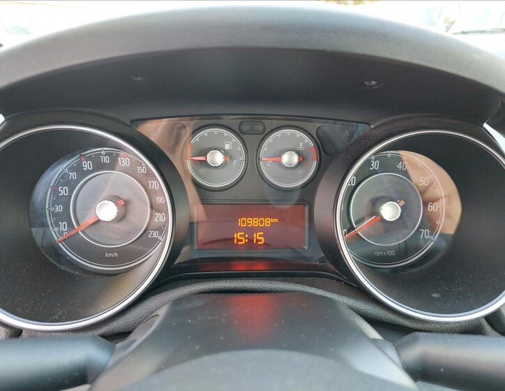 Fiat Grande Punto Hatchback 1,4 l 57 kw