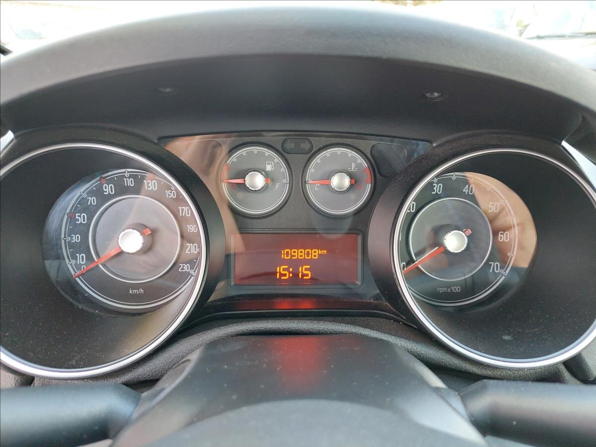 Fiat Grande Punto Hatchback 1,4 l 57 kw