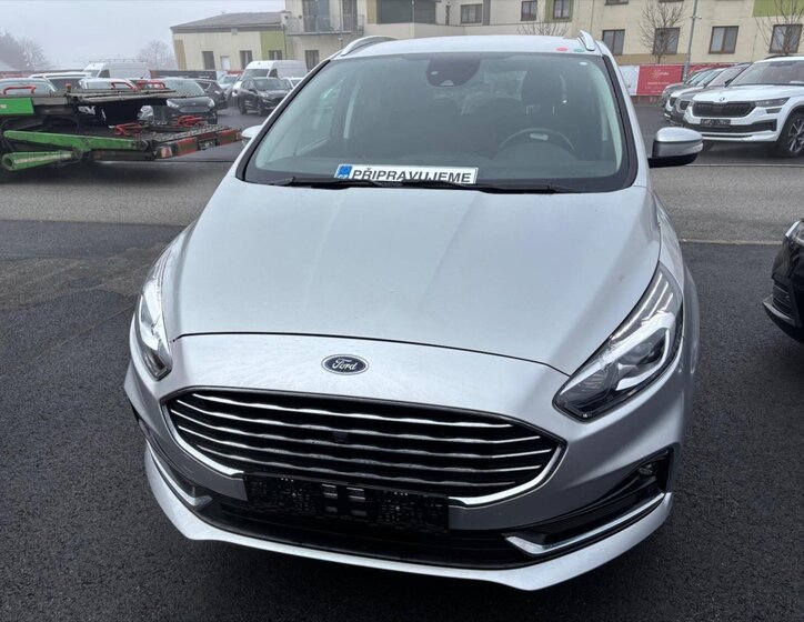 Ford S-MAX MPV 2,0 l 110 kw