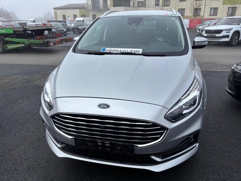 Ford S-MAX MPV 2,0 l 110 kw