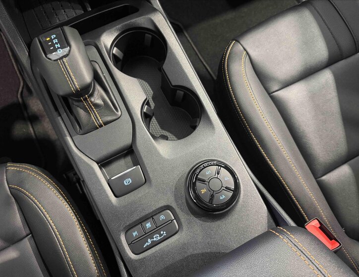 Ford Ranger Pick-up 0,0 176 kw