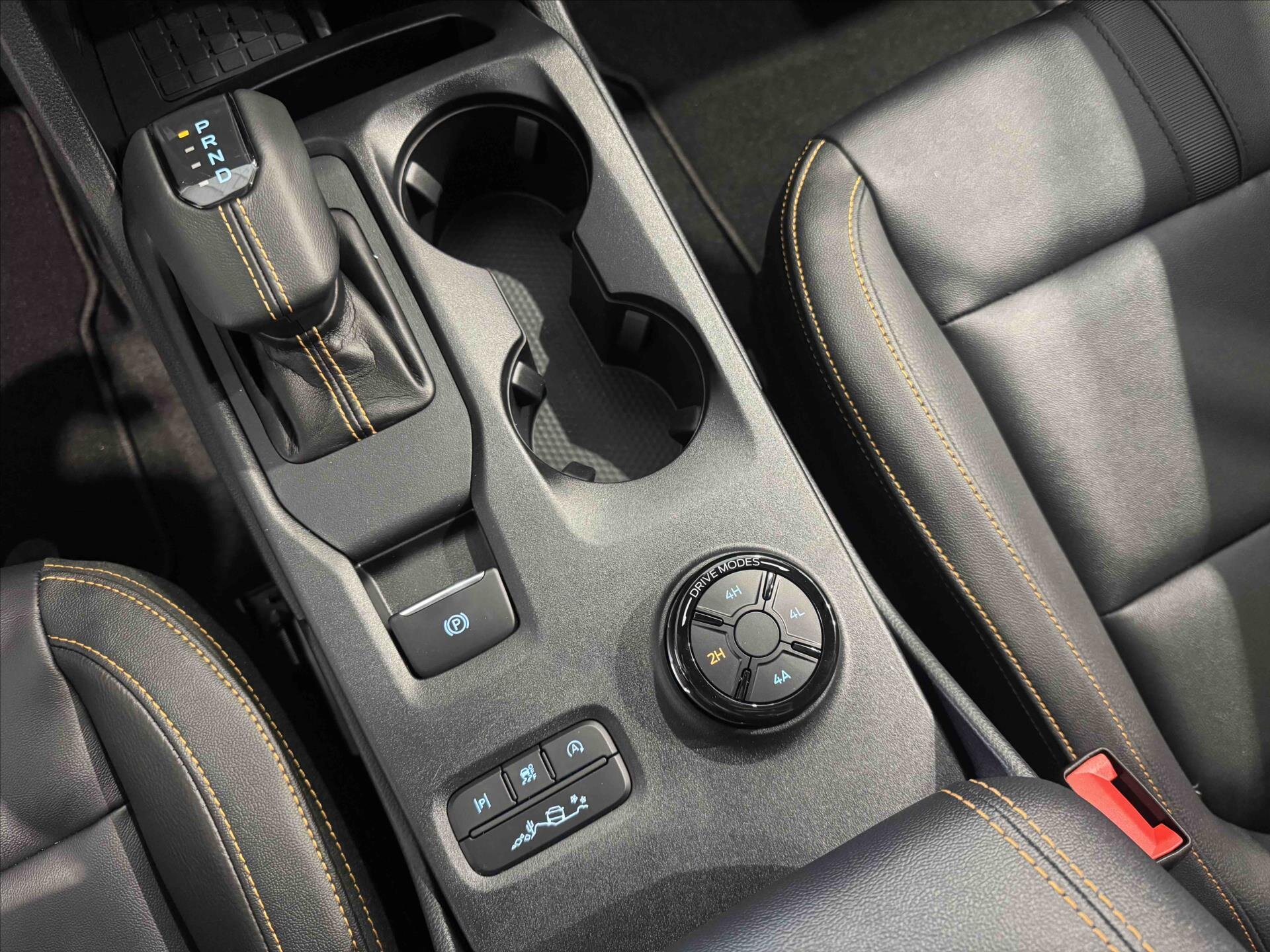 Ford Ranger Pick-up 0,0 176 kw