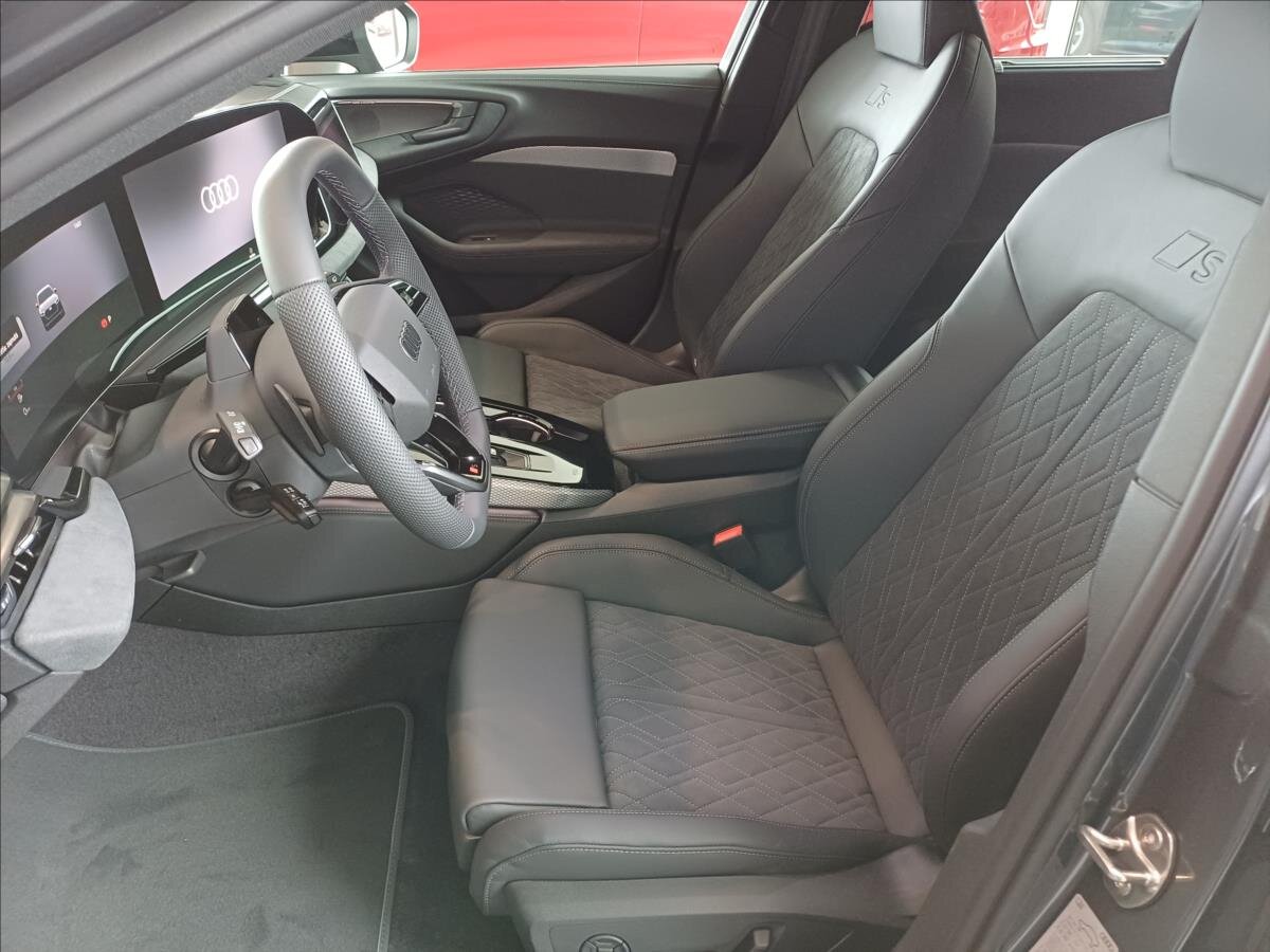 Audi A5 Kombi 2,0 l 150 kw