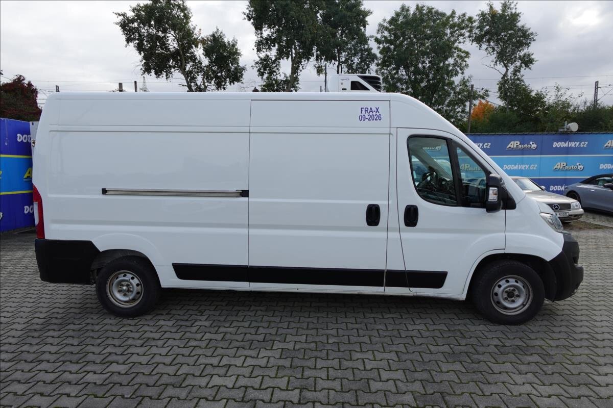 Citroën Jumper Ostatní 2,2 l 103 kw