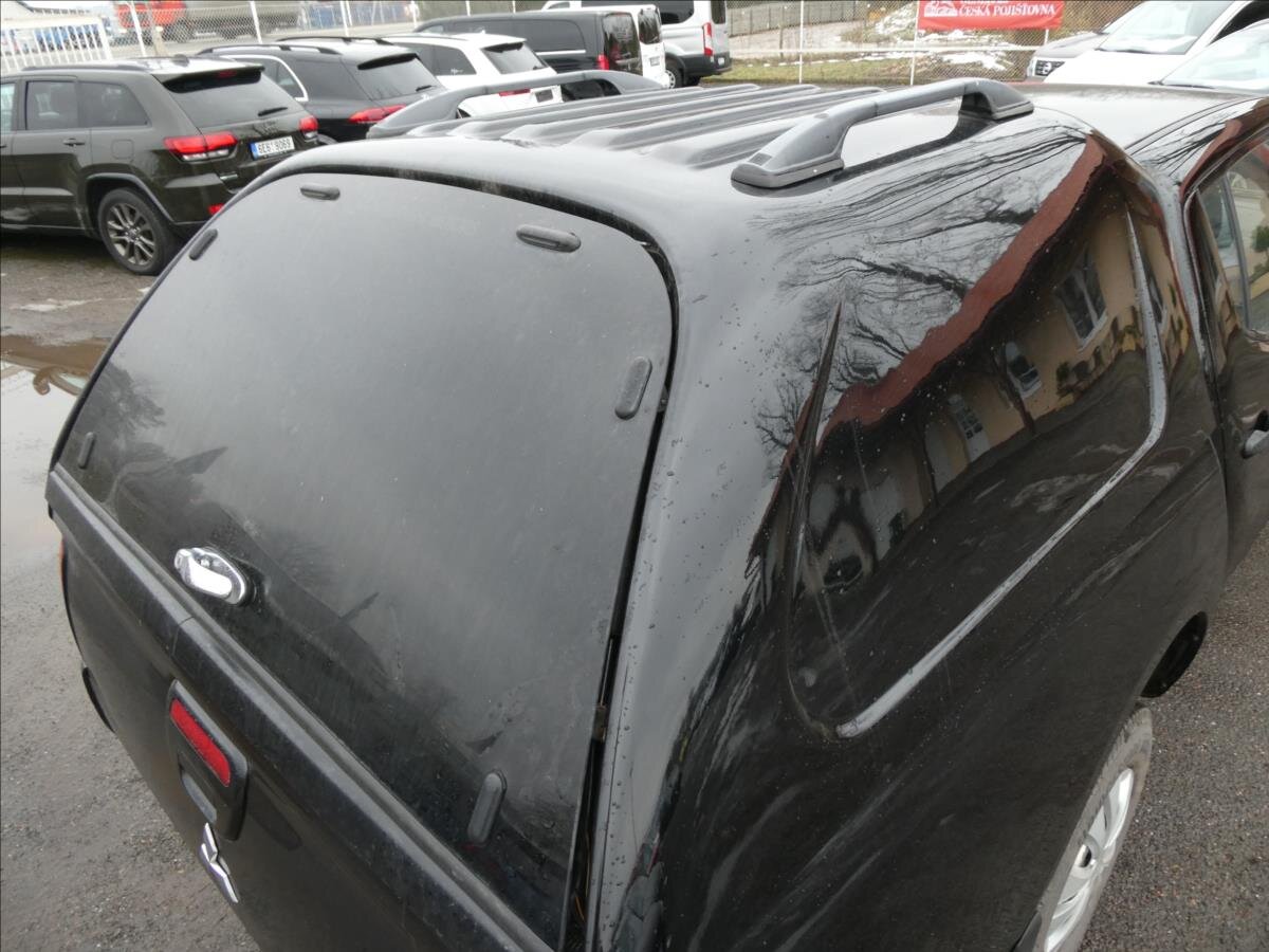 Mitsubishi L200 Pick-up 2,5 l 100 kw