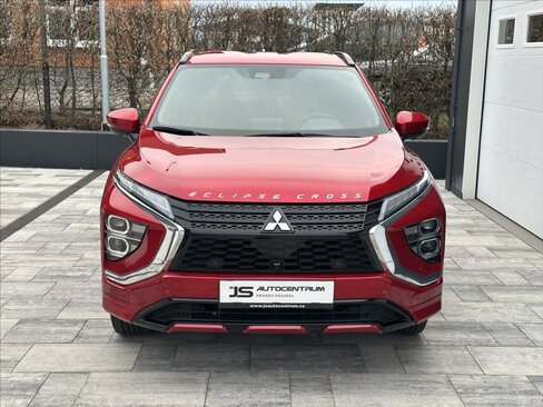 Mitsubishi Eclipse Cross Kombi 2,4 l 138 kw
