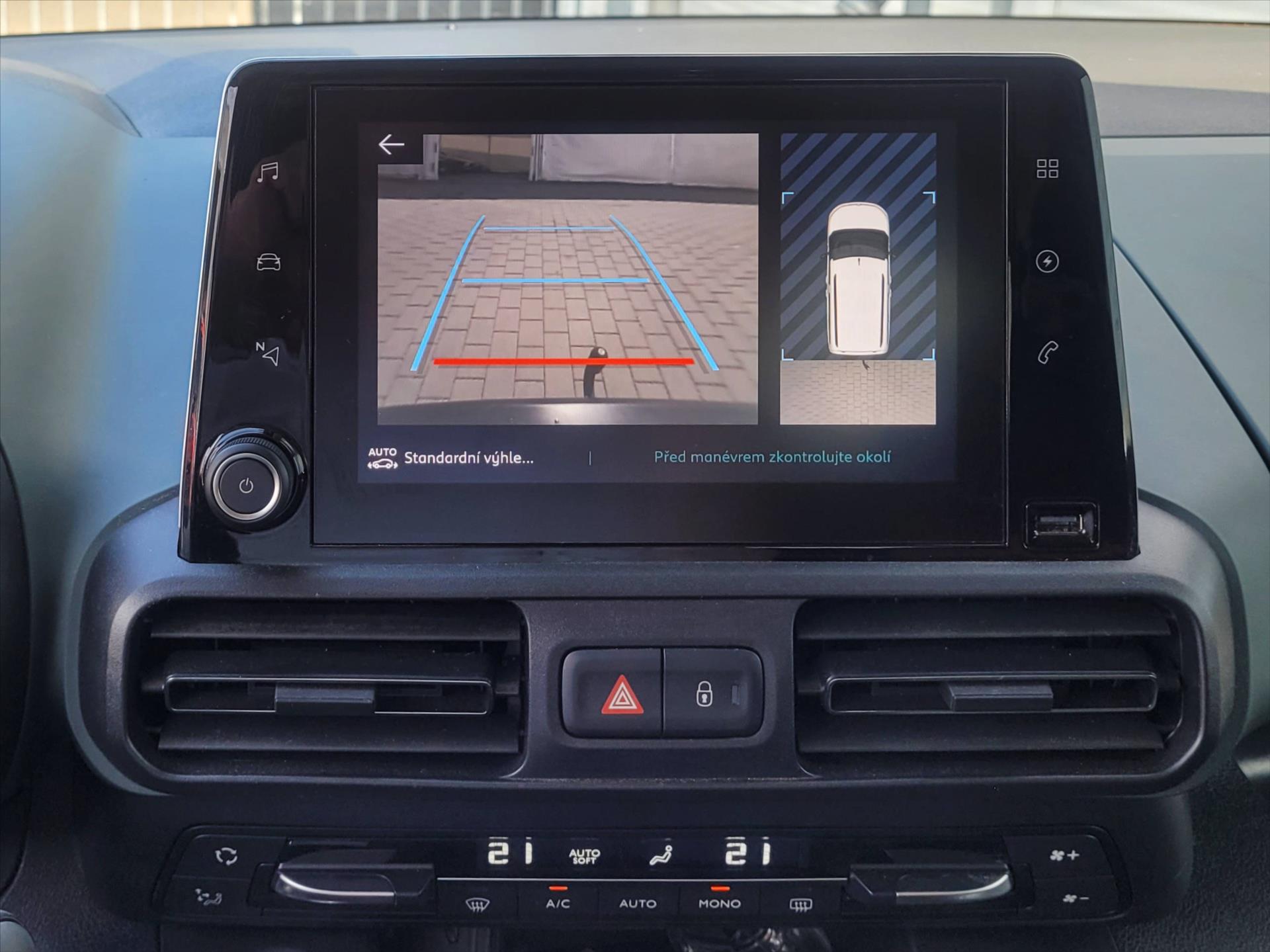 Citroën ë-Berlingo