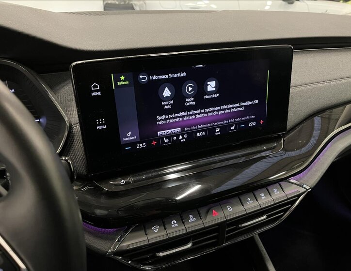 Škoda Octavia Kombi 2,0 l 110 kw