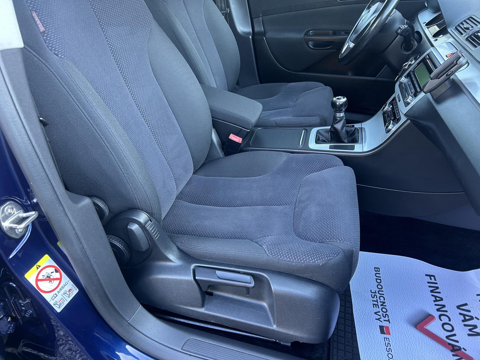 Volkswagen Passat Kombi 2,0 l 81 kw