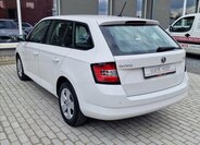 Škoda Fabia Kombi 999,0 70 kw