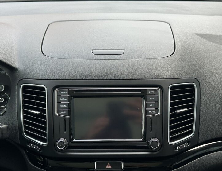 Seat Alhambra MPV 2,0 l 162 kw