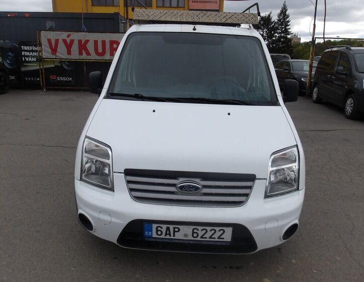 Ford Transit Connect Pick-up 1,8 l 55 kw