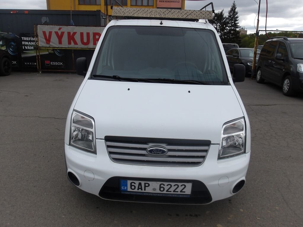 Ford Transit Connect Pick-up 1,8 l 55 kw