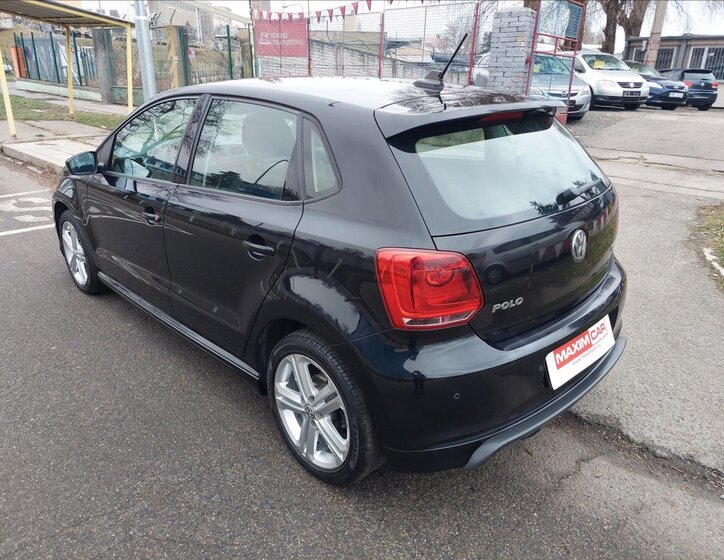 Volkswagen Polo Hatchback 1,2 l 66 kw