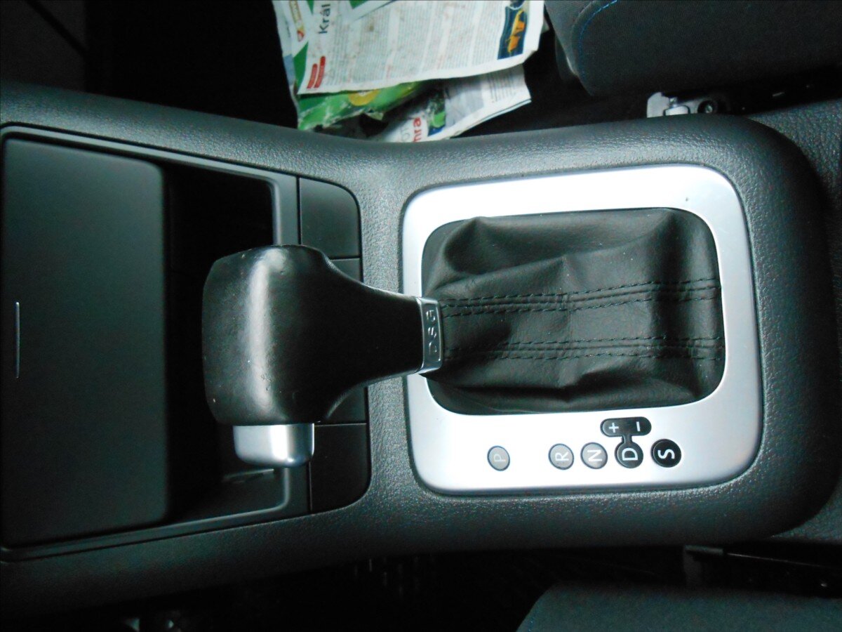 Volkswagen Golf Plus Hatchback 1,4 l 103 kw