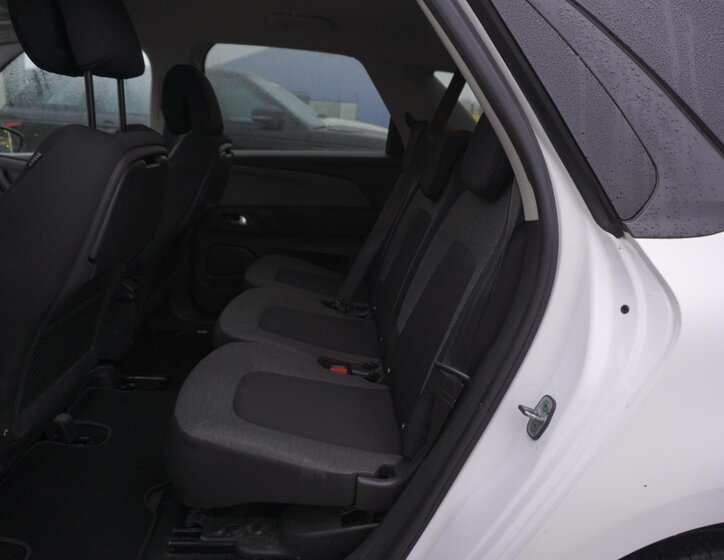 Citroën C4 Picasso Ostatní 1,5 l 88 kw