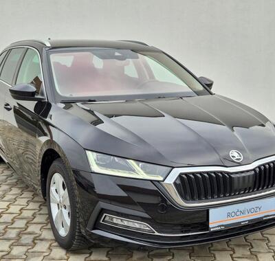 Škoda Octavia 6