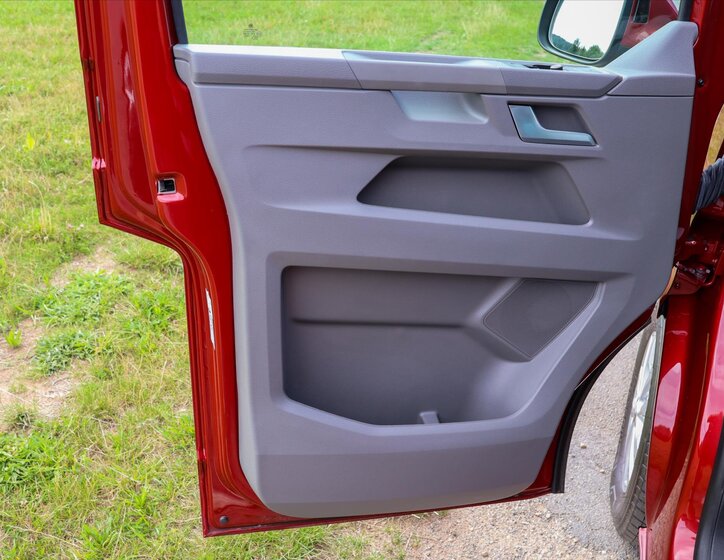 Volkswagen Transporter 11