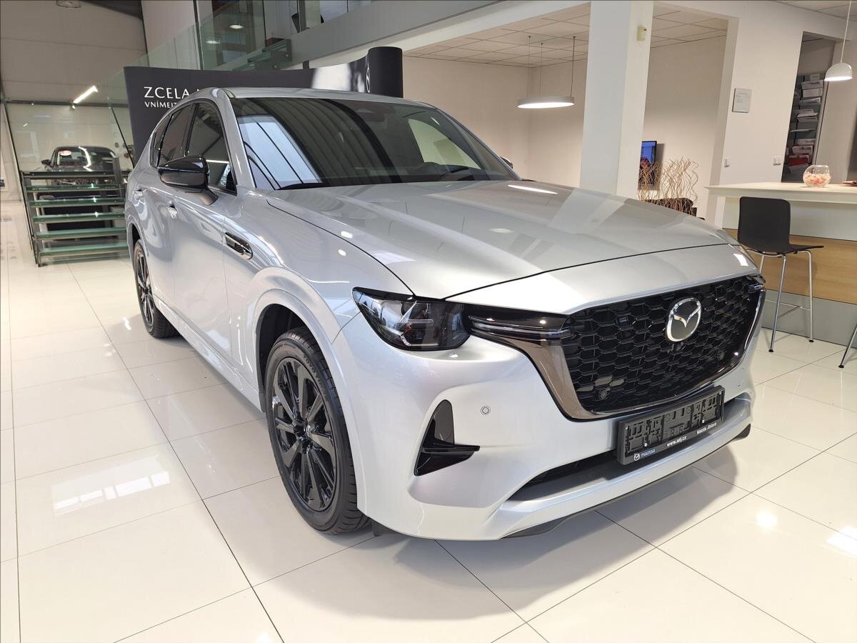 Mazda CX-60 SUV / Terénní 3,3 l 187 kw