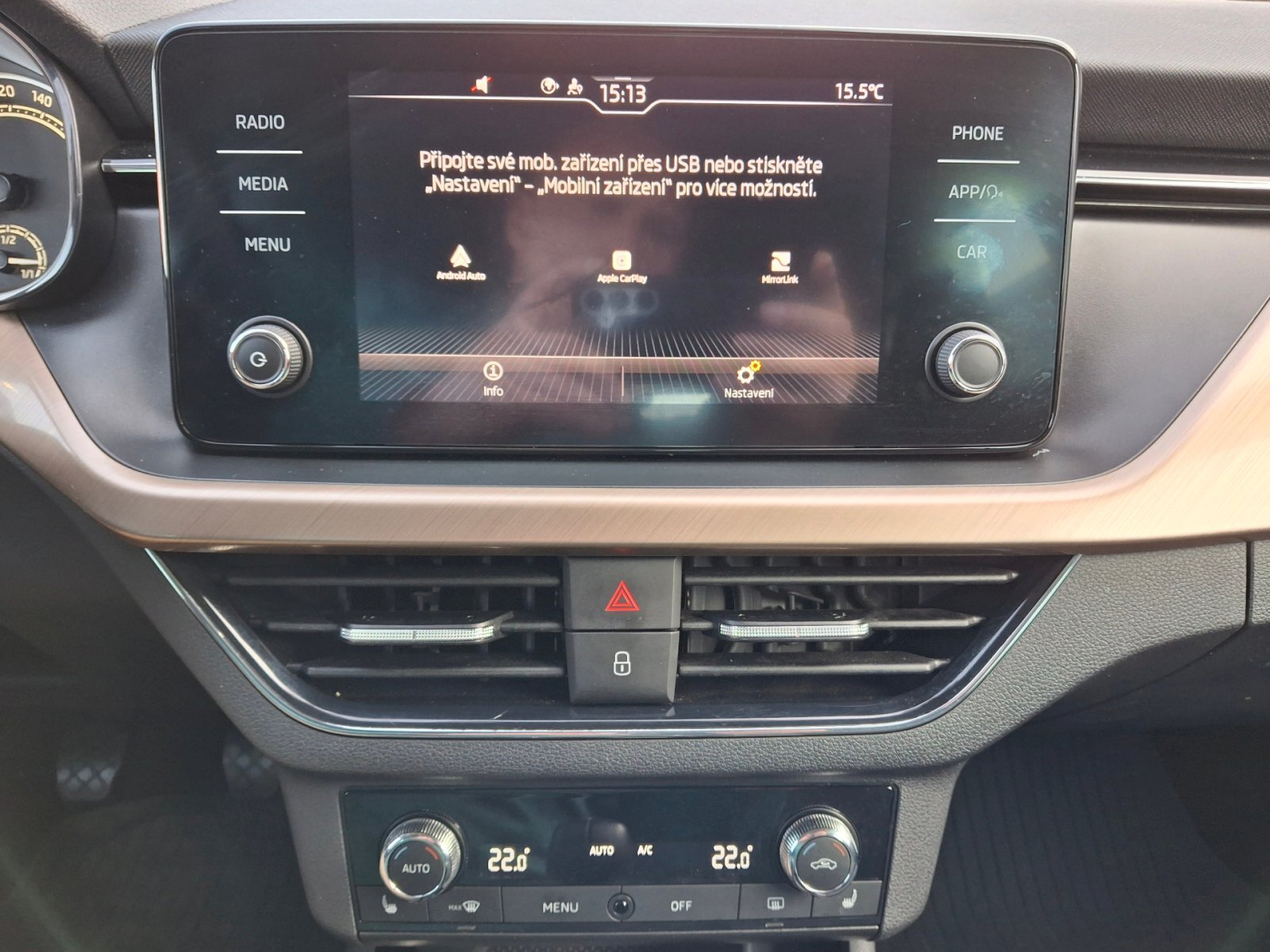 Škoda Scala Hatchback 1,6 l 85 kw