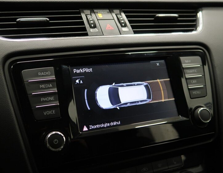 Škoda Octavia Kombi 2,0 l 110 kw