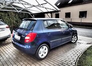 Škoda Fabia Hatchback 1,2 l 63 kw