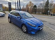 KIA Ceed Hatchback 1,5 l 117 kw