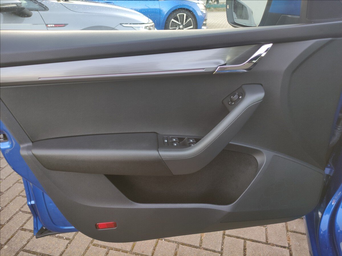 Škoda Octavia Kombi 1,5 l 110 kw