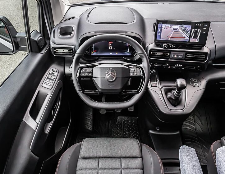 Citroën Berlingo MPV 1,5 l 96 kw