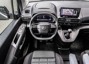 Citroën Berlingo MPV 1,5 l 96 kw