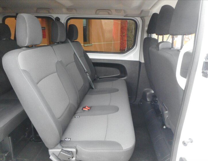 Renault Trafic MPV 2,0 l 110 kw