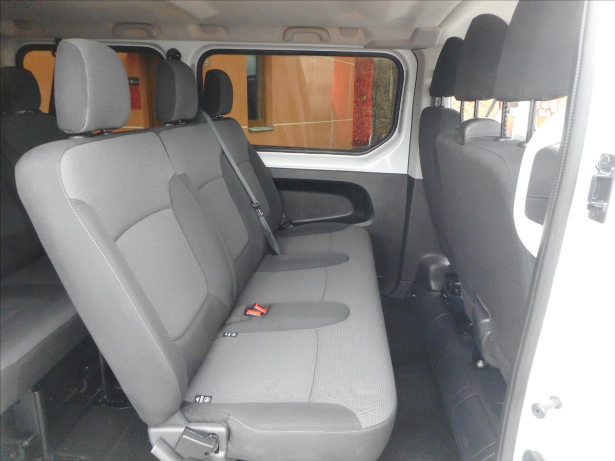 Renault Trafic MPV 2,0 l 110 kw