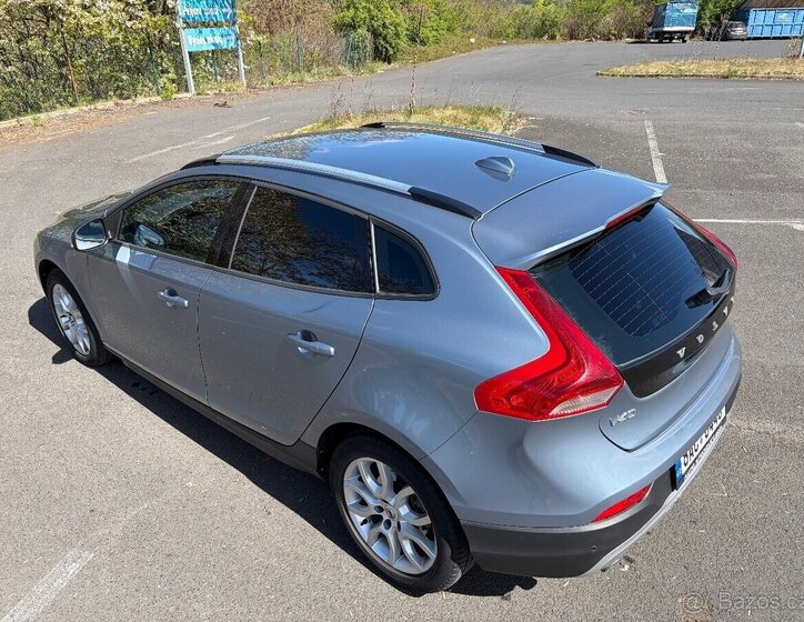 Volvo V40 Hatchback 2,0 l 110 kw