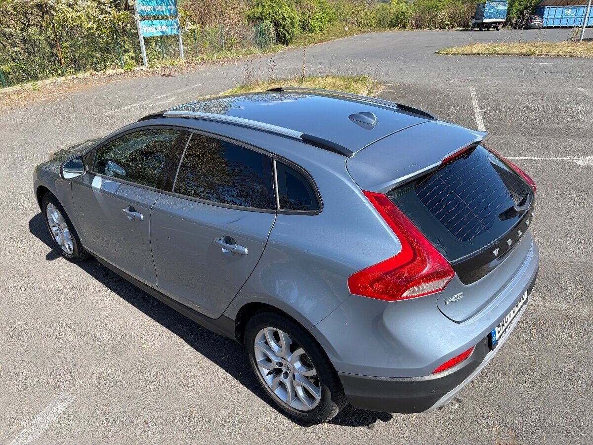 Volvo V40 Hatchback 2,0 l 110 kw