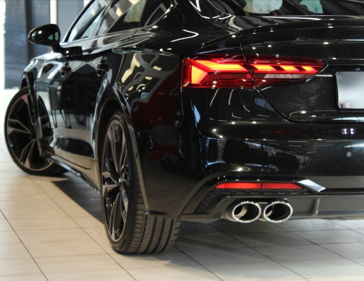 Audi S5 Ostatní 3,0 l 251 kw