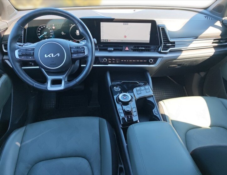 KIA Sportage SUV / Terénní 1,6 l 117 kw