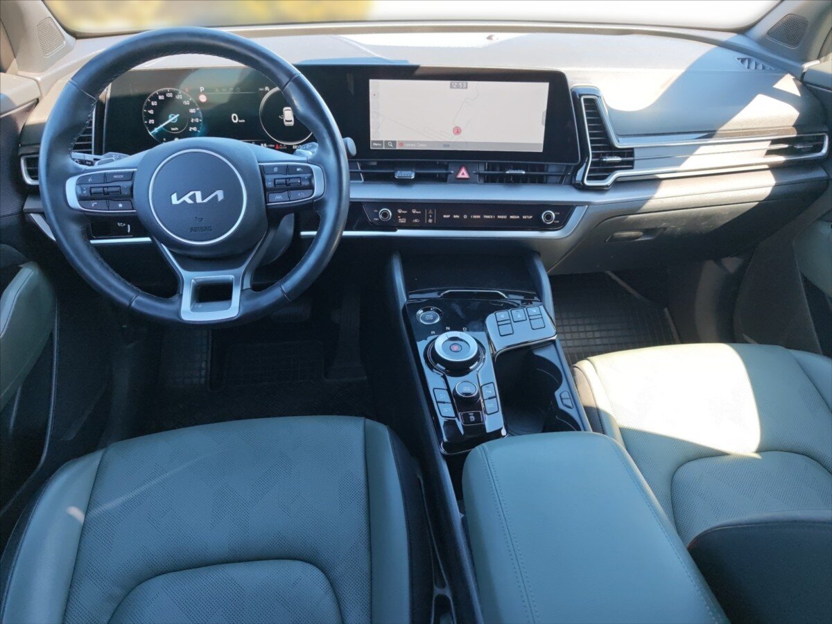 KIA Sportage SUV / Terénní 1,6 l 117 kw