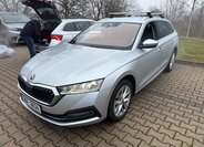Škoda Octavia Kombi 2,0 l 110 kw