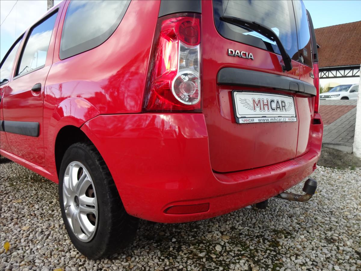 Dacia Logan