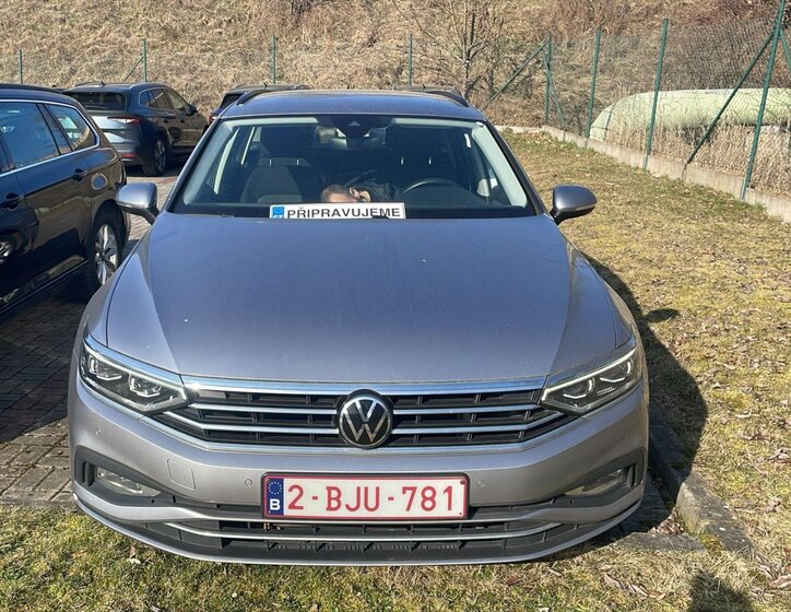 Volkswagen Passat Kombi 2,0 l 110 kw