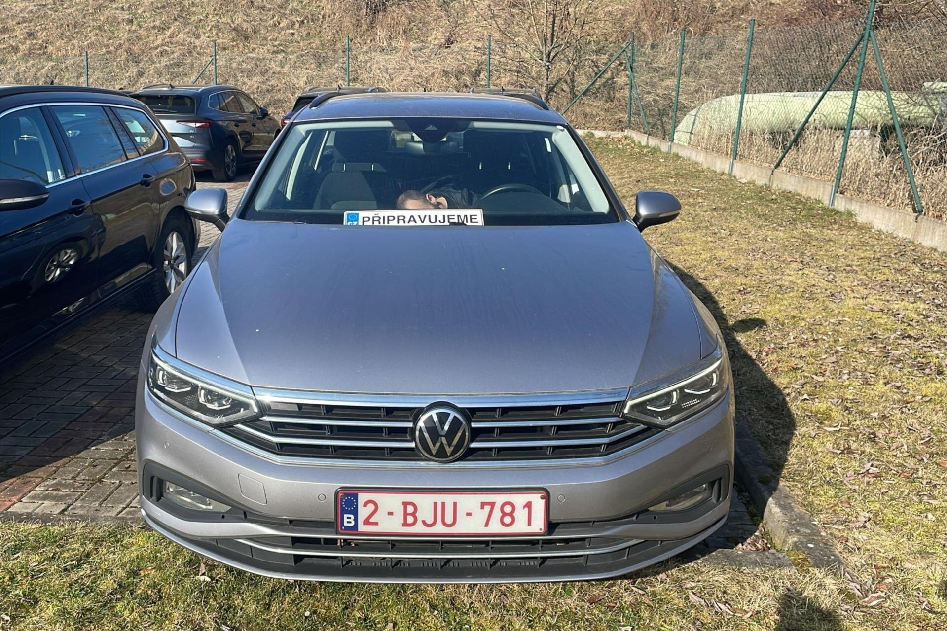 Volkswagen Passat Kombi 2,0 l 110 kw