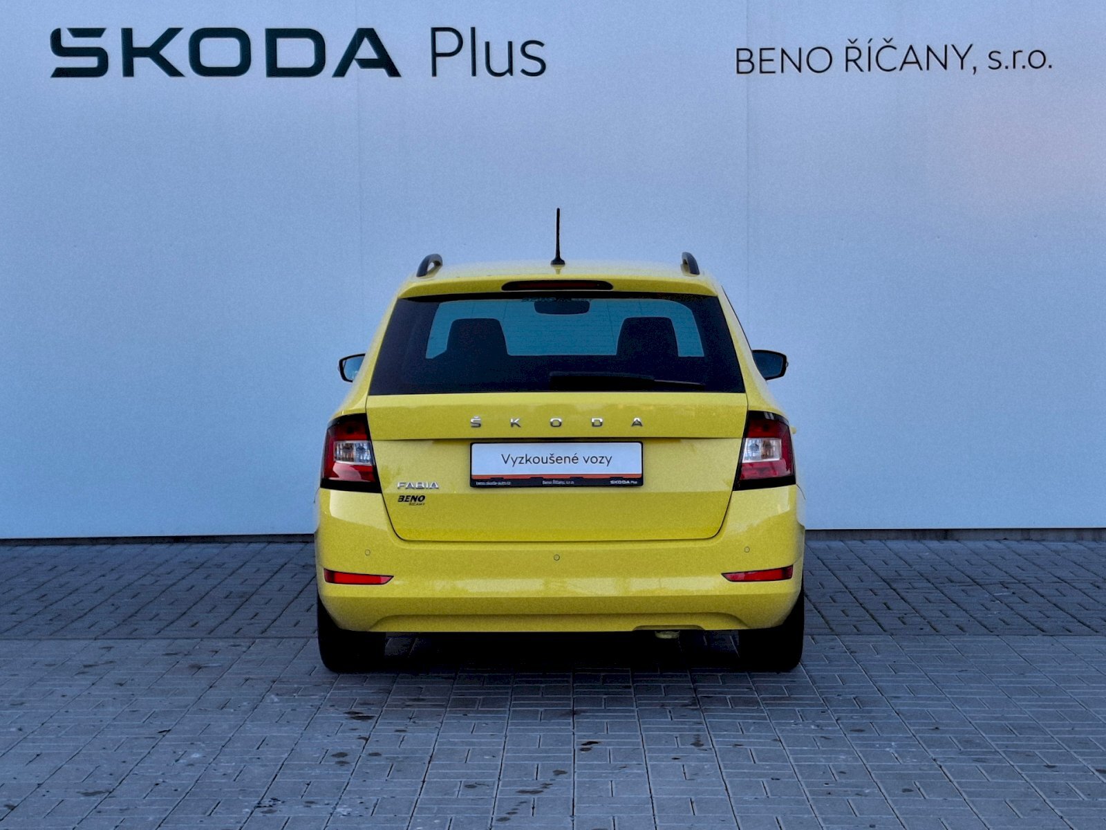 Škoda Fabia Kombi 999,0 70 kw