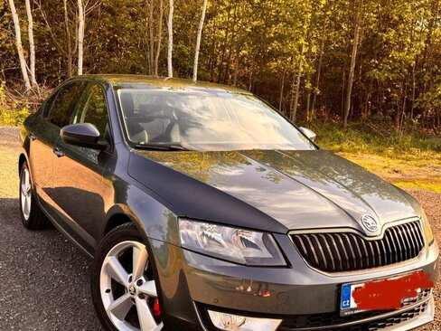Škoda Octavia Sedan / Limuzína 0,0 81 kw